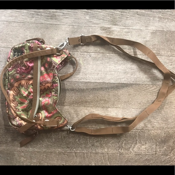 NWOT George Gina & Lucy Convertible Crossbody Bag - Picture 14 of 16